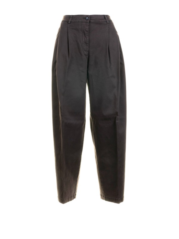 Pantalone donna marrone Pantalone donna marrone