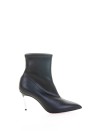 Stivaletto in nappa elasticizzata