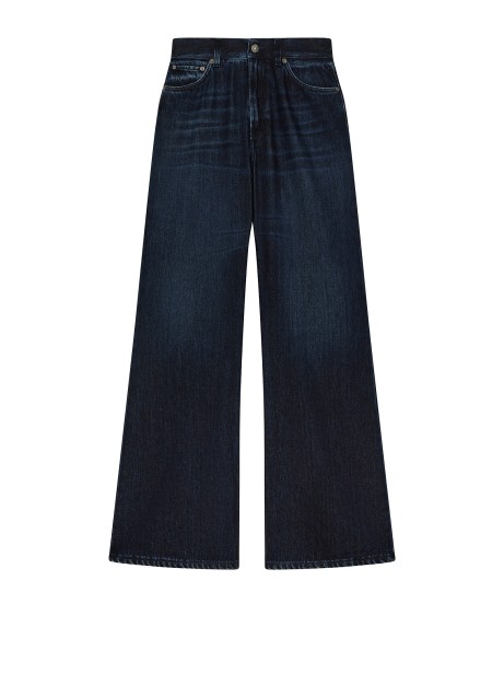 Jeans donna Amber a vita alta