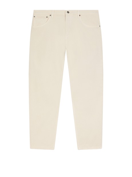 Jeans uomo avorio Brighton