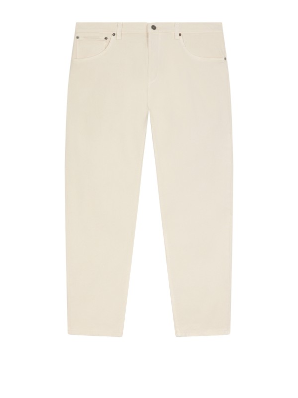 Jeans uomo avorio Brighton Jeans uomo avorio Brighton