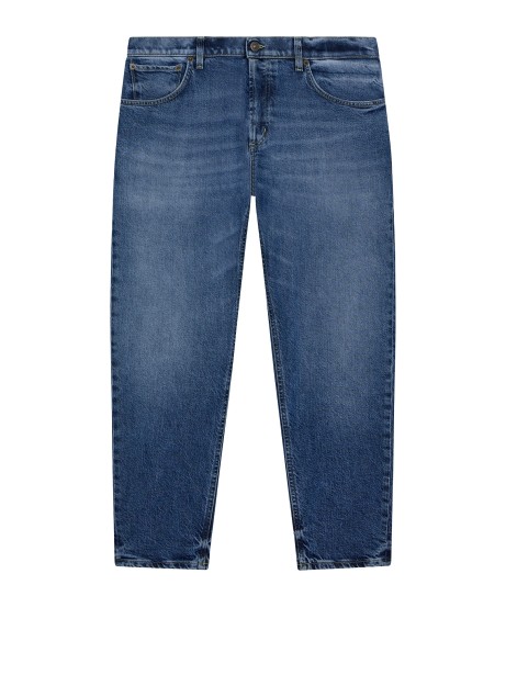 Jeans uomo Brighton in denim blu