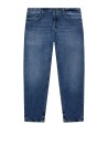 Brighton men's jeans in blue denim