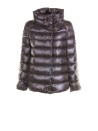 Piumino cappa trapuntato con zip