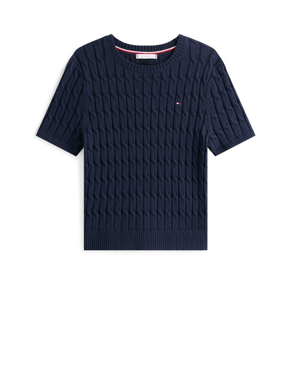 T-Shirt tramata color navy T-Shirt tramata color navy