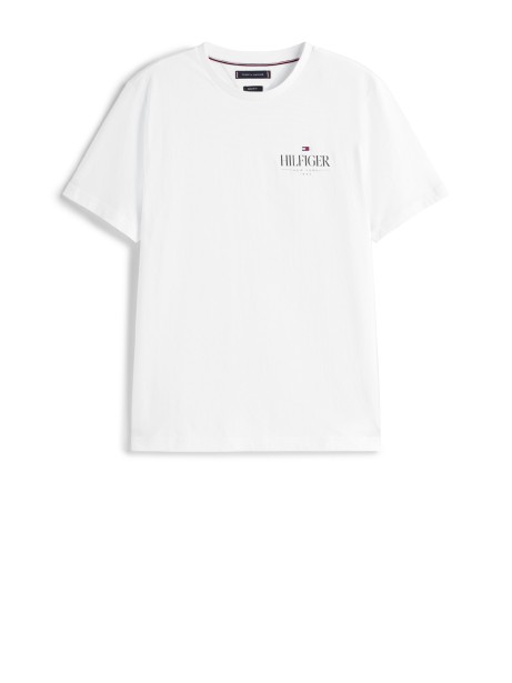 T-Shirt bianca con stampa