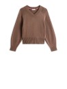 Maglia cioccolato