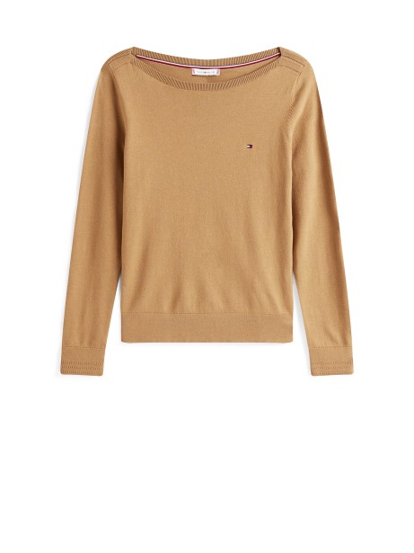 Maglia color beige