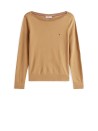 Maglia color beige