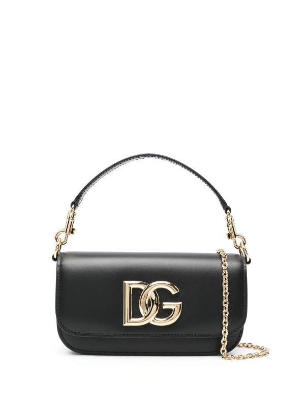 Borsa a tracolla nera