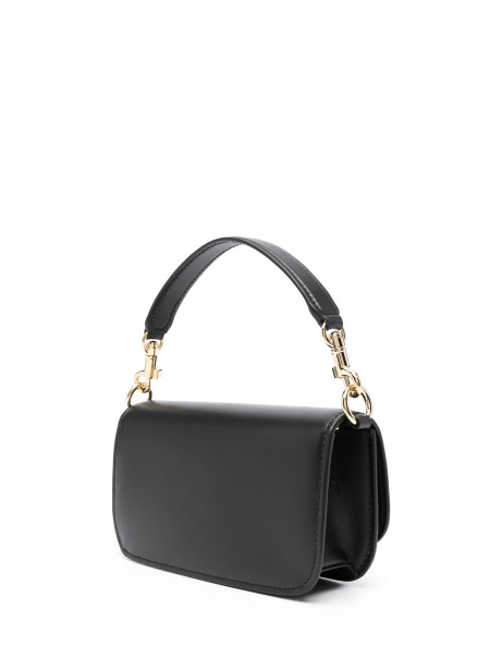 Borsa a tracolla nera 2