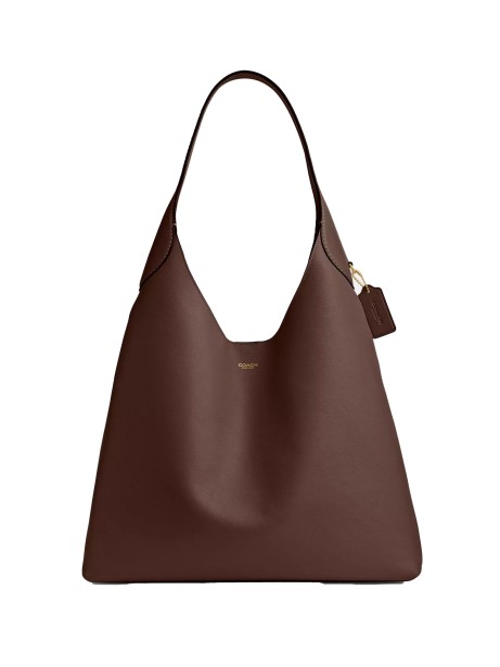 Borsa Brooklyn 39 marrone in pelle