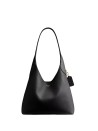 Borsa Brooklyn 39 nera in pelle