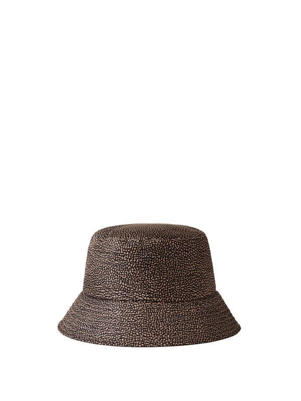 Cappello da Pescatore in tessuto reciclato