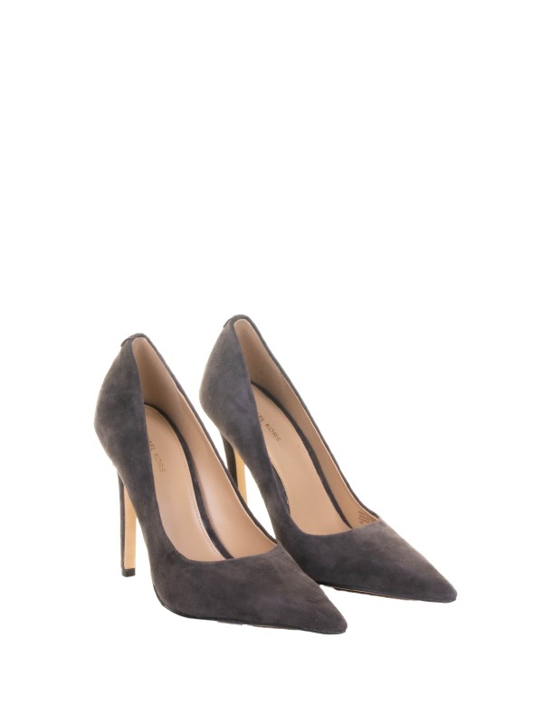 Décolleté Elyse in pelle