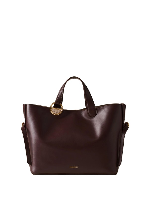 Bridle Borsa Shopping Medium in pelle