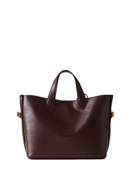 Bridle Borsa Shopping Medium in pelle