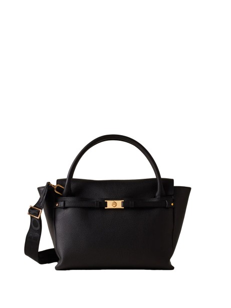 Torinese Borsa Bauletto Medium in pelle