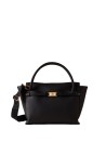 Torinese Borsa Bauletto Medium in pelle