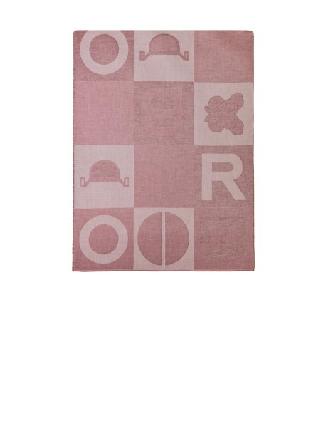 Stola Sciarpa di misto lana