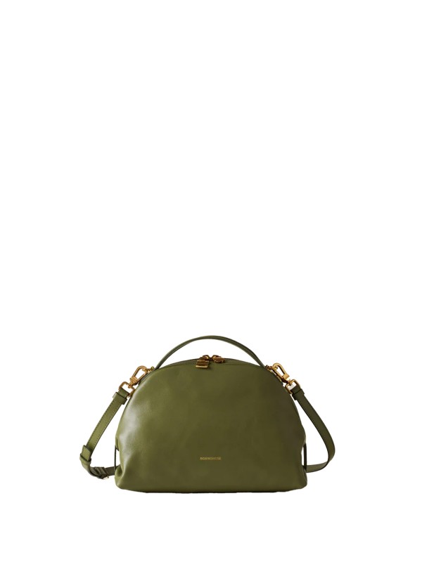 Bauletto Small in pelle