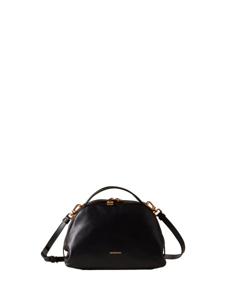 Bauletto Small in pelle