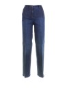 Jeans donna a vita alta