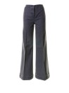 Jeans donna carbone a palazzo