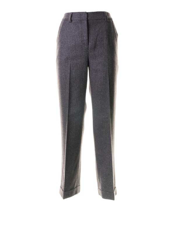 Pantalone donna grigio Pantalone donna grigio