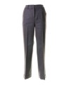 Pantalone donna grigio