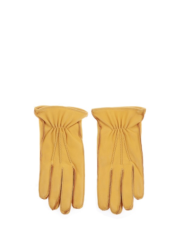 Deerskin gloves