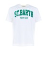 T-shirt uomo "Saint Barth"