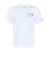 T-shirt uomo "Sole pole position"