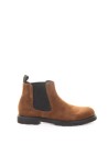 Stivaletto uomo in suede
