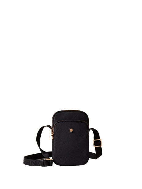 Porta Smartphone a tracolla in tessuto Porta Smartphone a tracolla in tessuto