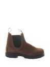 Beatles marrone donna in nabuk