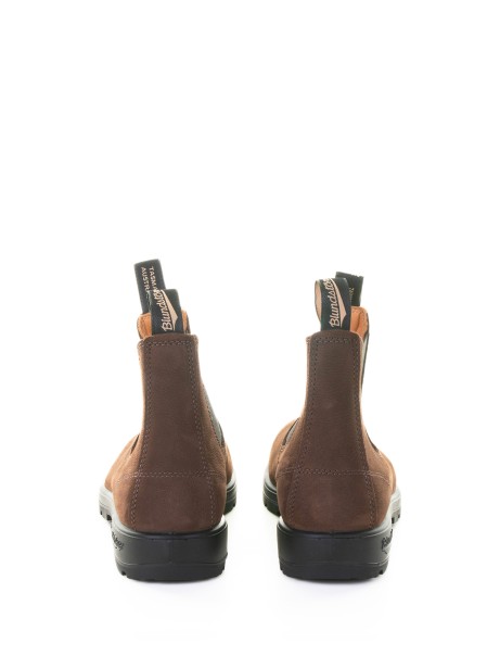 Beatles men's brown nubuck