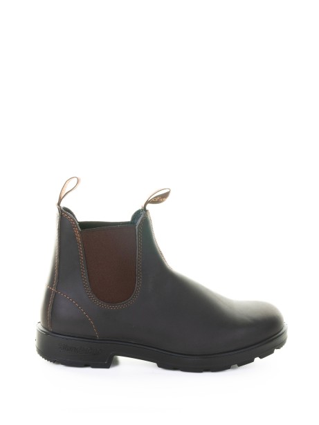 Beatles marrone donna in pelle