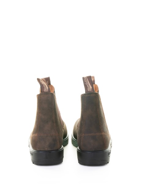 Beatles marrone uomo in suede