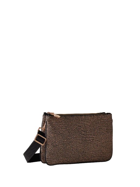 Tracolla Eco Line Small in tessuto 2