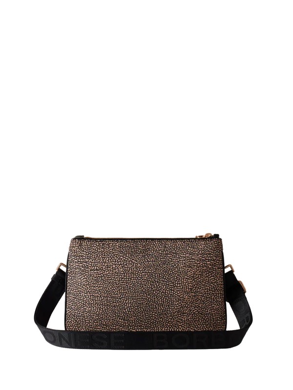 Tracolla Eco Line Small in tessuto