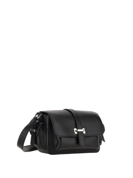 Borsa Flap Piccola in pelle 2