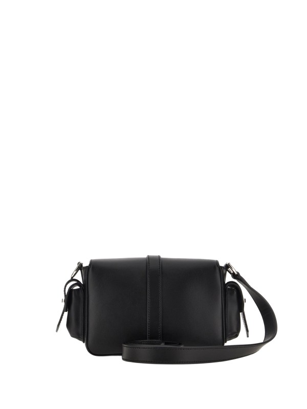 Small Leather Flap Bag