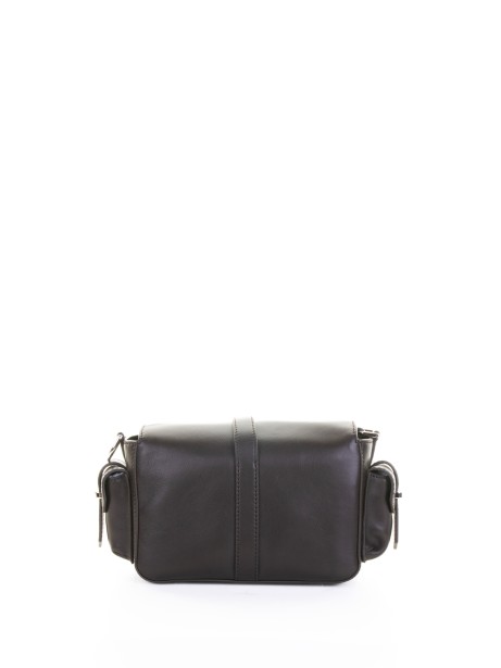 Borsa Flap Piccola in pelle