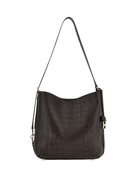Borsa Hobo Hocket Piccola in pelle