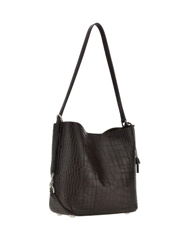 Borsa Hobo Hocket Piccola in pelle