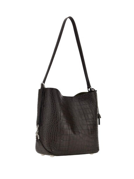 Borsa Hobo Hocket Piccola in pelle