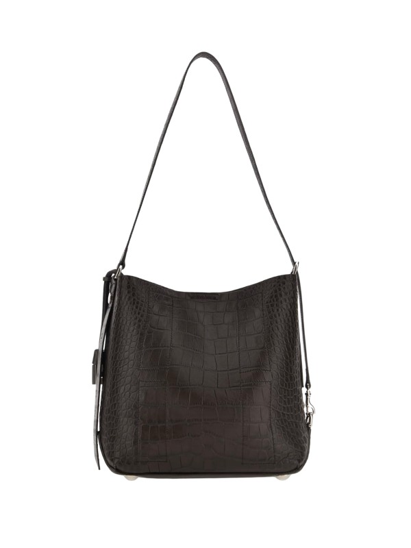 Borsa Hobo Hocket Piccola in pelle