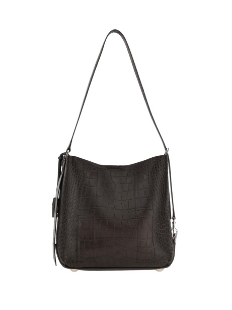 Borsa Hobo Hocket Piccola in pelle
