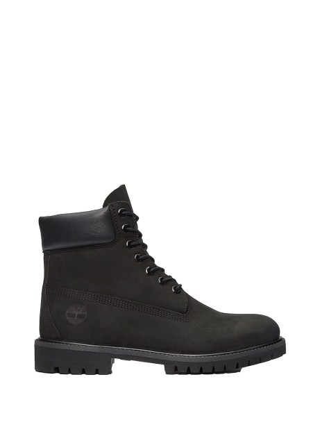 Stivaletto impermeabile allacciato in